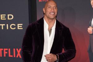 Dwayne Johnson über Väter: "Wir haben den besten Job der Welt"