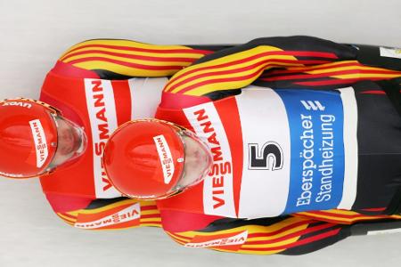 Skeleton: Baude bleibt langfristig Cheftrainer