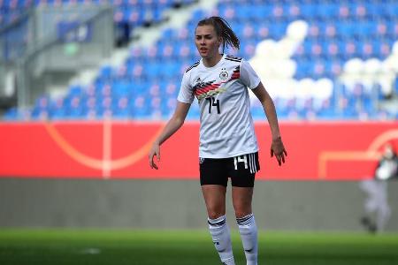 Laura Freigang (Eintracht Frankfurt)