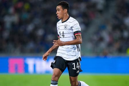 Jamal Musiala (ab 75.) - ohne Bewertung - Kam in einer Phase in der das Spiel längst entschieden war und dementsprechend vor sich hin plätscherte. Sorgte für keinen neuen Schwung.