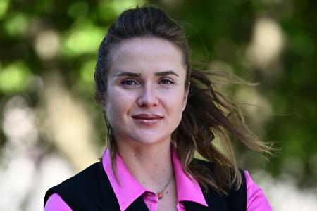 Tennisstar Switolina sorgt sich um Großmutter in Odessa