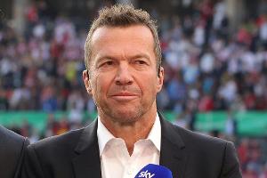 Matthäus schwärmt vom "Ausnahme- und Unterschied-Spieler" Mane