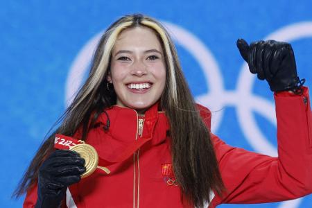 Gu wandert weiter zwischen den Welten