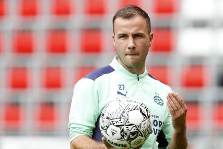 Medien: Götze vor Bundesliga-Rückkehr