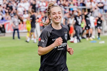Sophia Kleinherne (Eintracht Frankfurt)
