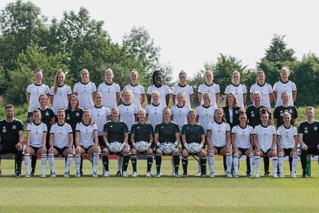 Neuendorf will DFB-Frauen nicht unter Druck setzen