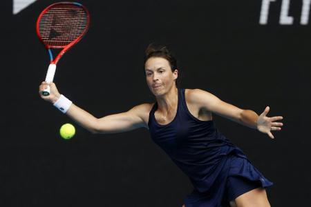 Bad Homburg: Maria und Niemeier im Achtelfinale