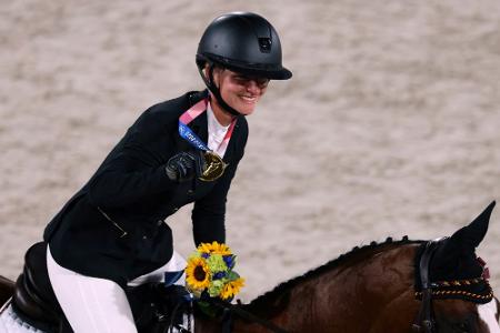 Olympiasiegerin Krajewski startet in Aachen
