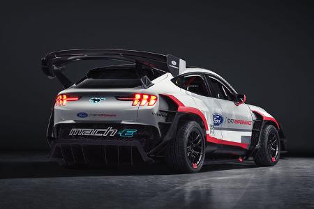 Ford Mustang Mach-E 1400 