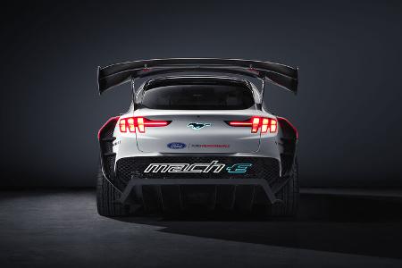 Ford Mustang Mach-E 1400 