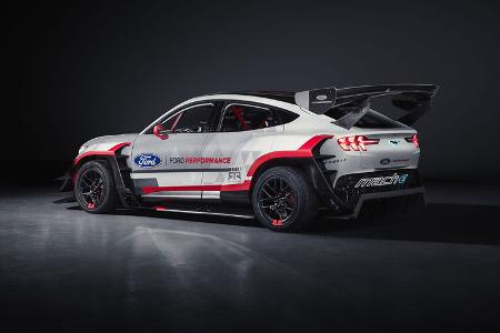 Ford Mustang Mach-E 1400 