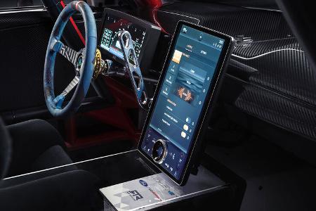 Ford Mustang Mach-E 1400 