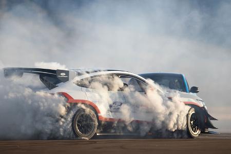 Ford Mustang Mach-E 1400 