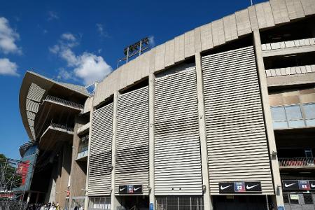 Während Umbau: FC Barcelona spielt 2023/24 im Olympiastadion