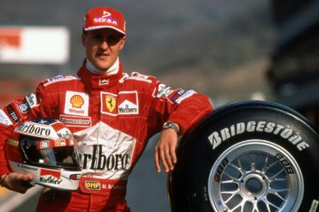 Michael Schumacher erhält Staatspreis des Landes NRW
