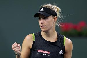 Kerber in Wimbledon als einzige Deutsche gesetzt