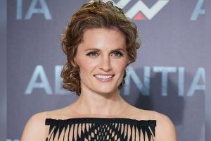 Schon im Winter: "Castle"-Star Stana Katić bekam heimlich ein Kind
