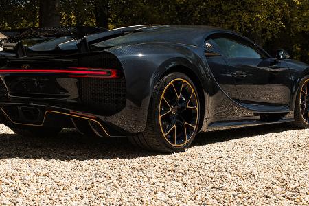 Bugatti Chiron L'Ébé Sondermodell