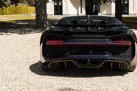 Bugatti Chiron L'Ébé Sondermodell