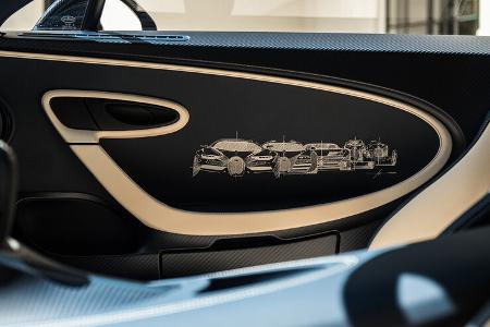 Bugatti Chiron L'Ébé Sondermodell