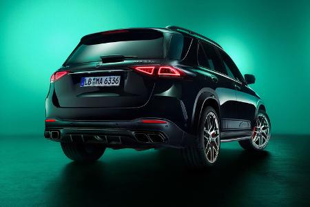 Mercedes-AMG GLE Edition 55