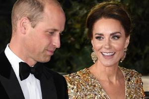 Prinz William und Herzogin Kate: Große Geburtstagsparty im Sommer