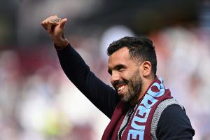 Tevez startet Trainerkarriere in Rosario