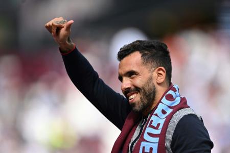 Tevez startet Trainerkarriere in Rosario