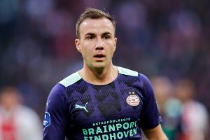 Mario Götze wechselt zu Eintracht Frankfurt