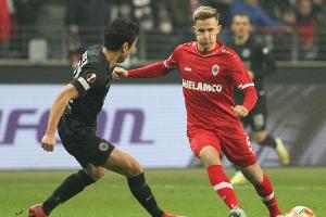 St. Pauli holt Stürmer Johannes Eggestein