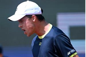 Mallorca: Altmaier steht im Achtelfinale