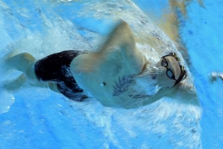 Wellbrock schwimmt zu WM-Silber über 800 m