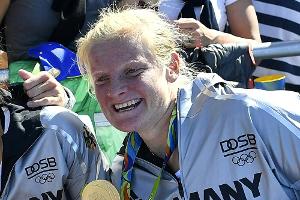 Rudern: Olympiasiegerin Thiele hört nach Start in Berlin auf