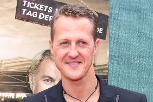 Michael Schumacher erhält Staatspreis des Landes Nordrhein-Westfalen