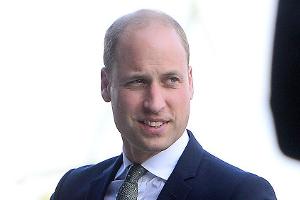 Prinz William bedankt sich für Glückwünsche zum 40. Geburtstag