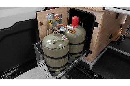 Dethleffs Globetrail 590 C Ford Transit (2023)