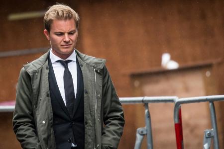 Rosberg für Ende des Verbrennungsmotors