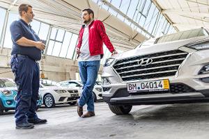 Autohero Hyundai Tucson