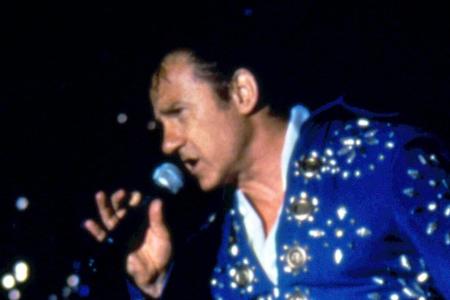 Diese Stars spielten bereits Elvis Presley