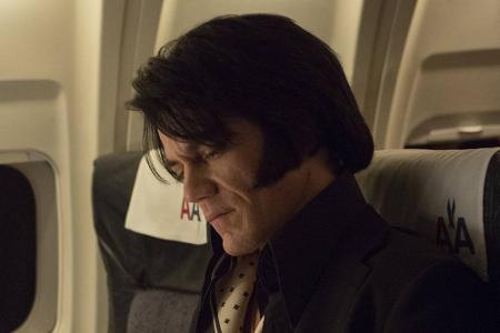 Diese Stars spielten bereits Elvis Presley