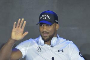 Joshua sieht kein Sportswashing in Saudi-Arabien