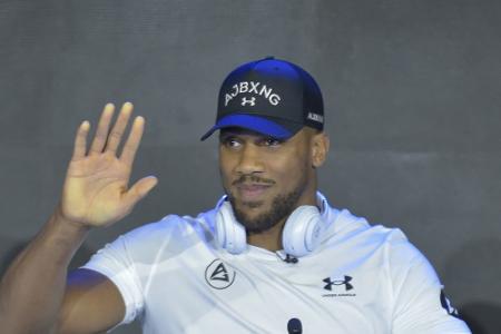 Joshua sieht kein Sportswashing in Saudi-Arabien