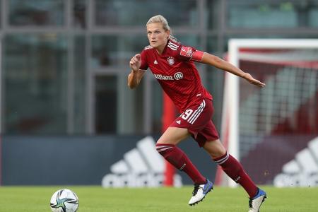 Bayern-Frauen verleihen Wenninger nach Rom