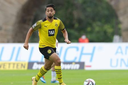 Braunschweig holt Pherai aus Dortmund