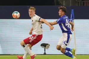 KSC leiht Kaufmann aus Kopenhagen aus