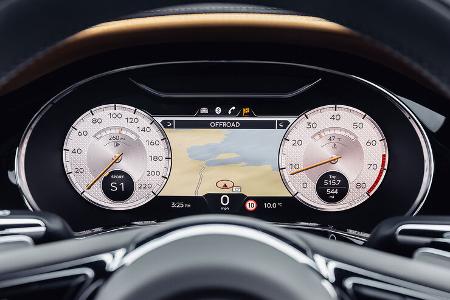 06/2022, Bentley Continental GT Mulliner Modellpflege Facelift