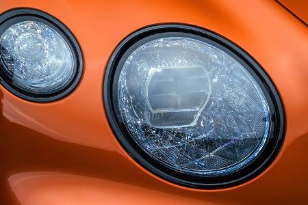 06/2022, Bentley Continental GT Mulliner Modellpflege Facelift