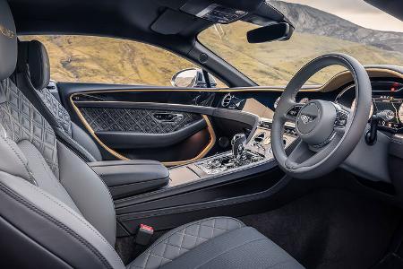 06/2022, Bentley Continental GT Mulliner Modellpflege Facelift