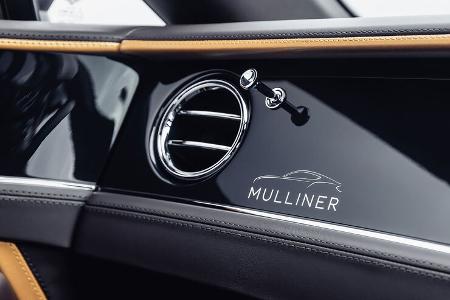 06/2022, Bentley Continental GT Mulliner Modellpflege Facelift