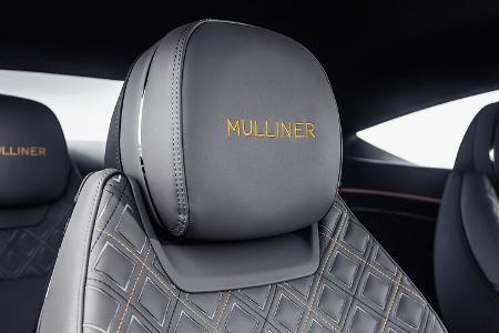 06/2022, Bentley Continental GT Mulliner Modellpflege Facelift